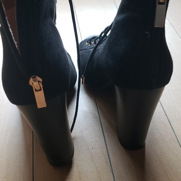 Bamboo brand heels - Picture 4 of 6